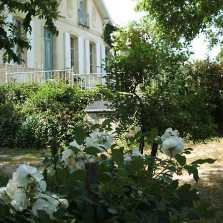 Chateau Beausejour Listrac-Médoc Exterior foto